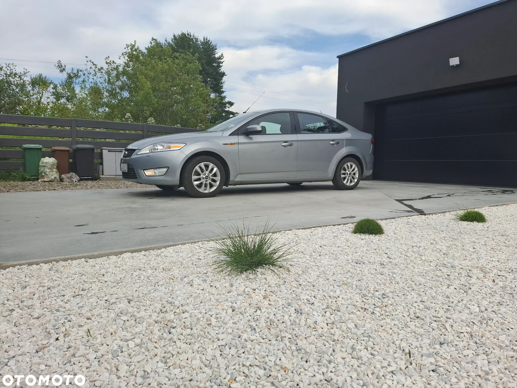 Ford Mondeo - 1