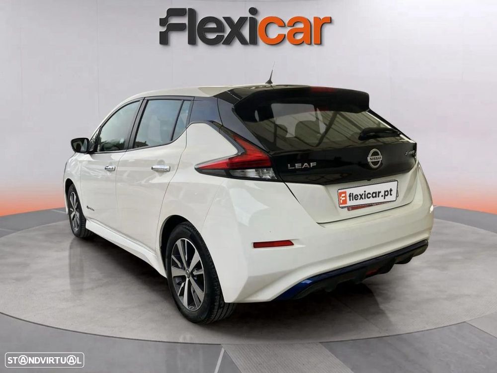 Nissan Leaf Acenta - 7