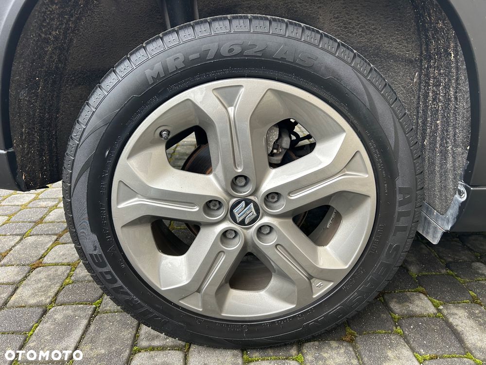 Suzuki Vitara 1.6 DDiS (4x2) Comfort - 21