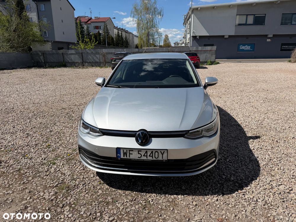 Volkswagen Golf 1.5 eTSI mHEV Style DSG - 3