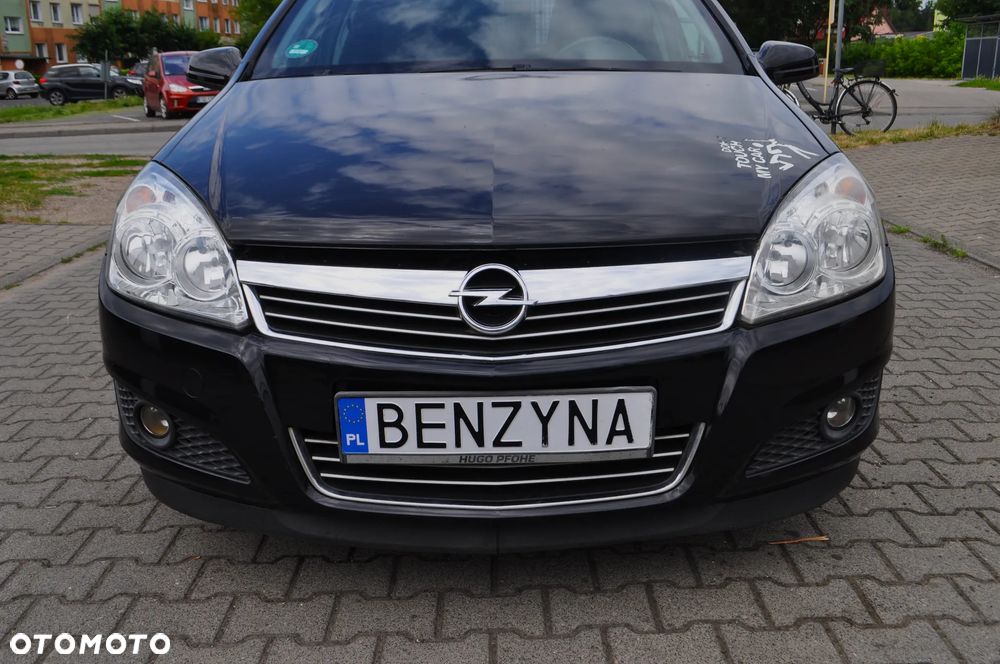Opel Astra 1.6 Edition - 29