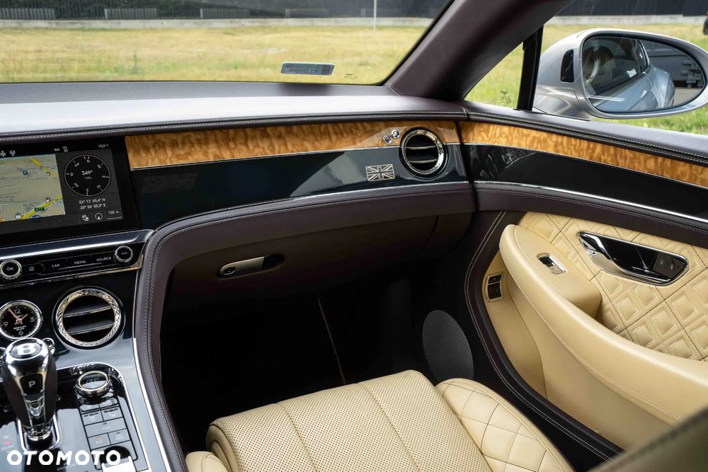 Bentley Continental GT - 25