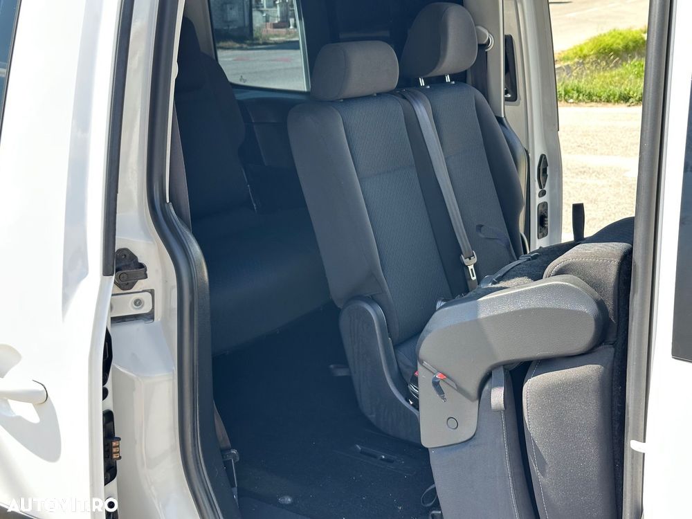 VOLKSWAGEN Caddy 2019 — imagine 5