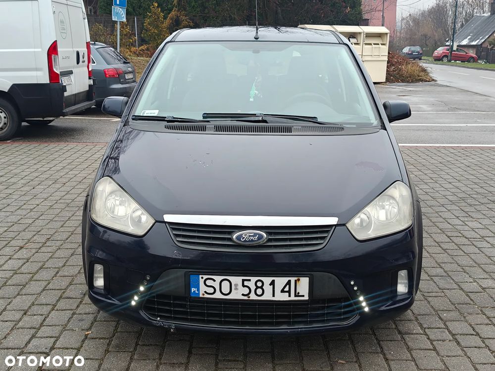 Ford Focus C-Max 1.8 TDCi FX Gold / Gold X - 15
