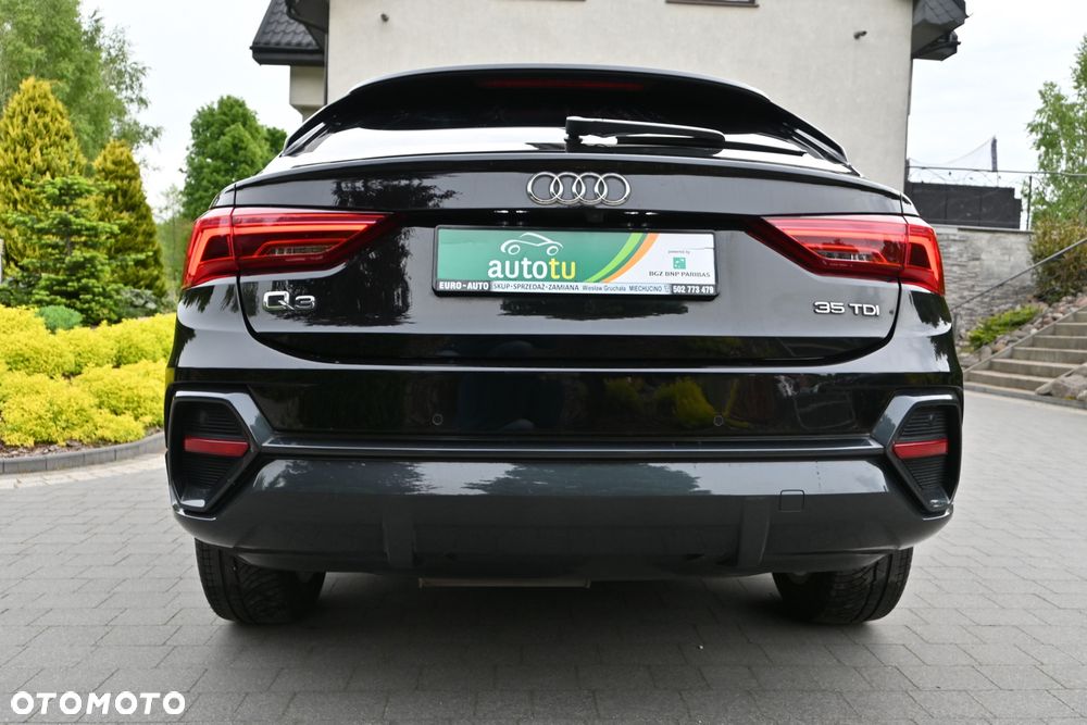Audi Q3 Sportback 35 TDI S tronic S line - 6