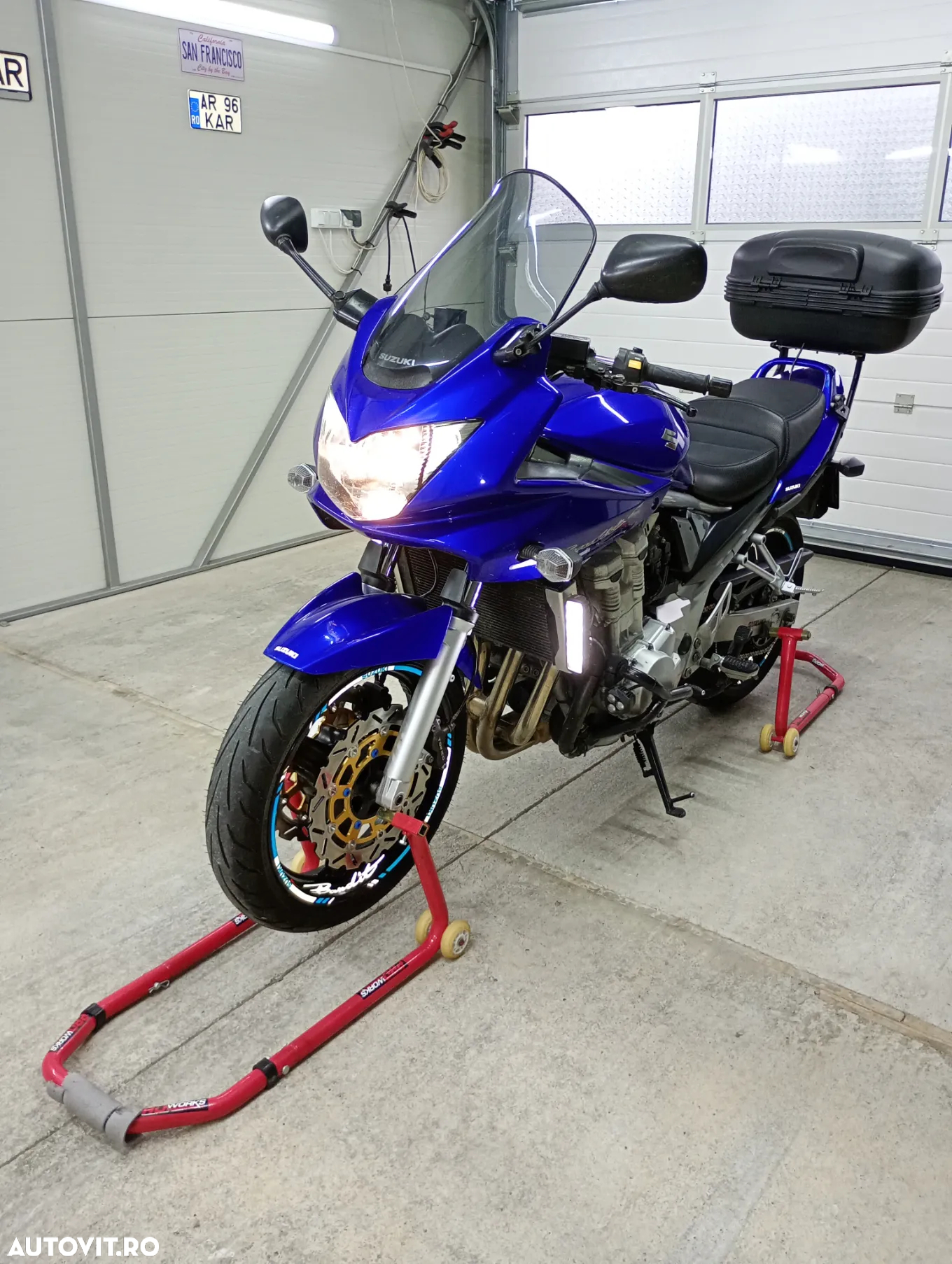 Suzuki GSF - Bandit - 7