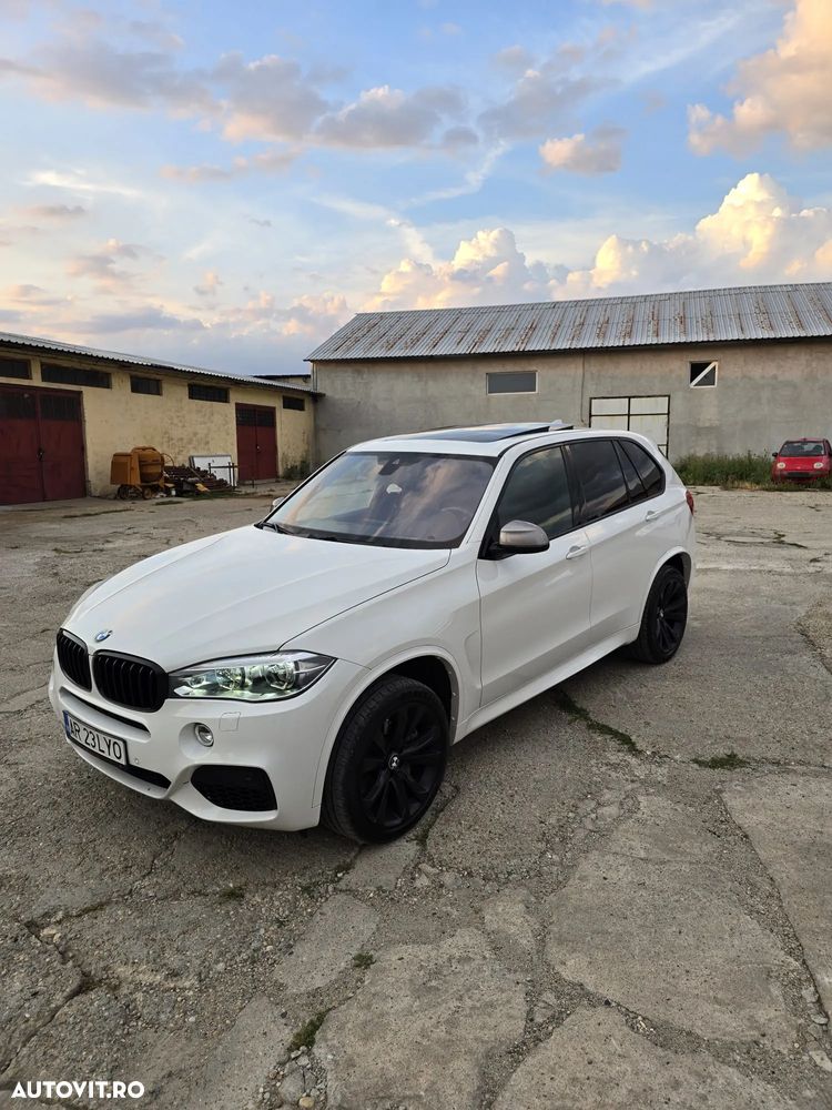 BMW X5 M M50d - 24