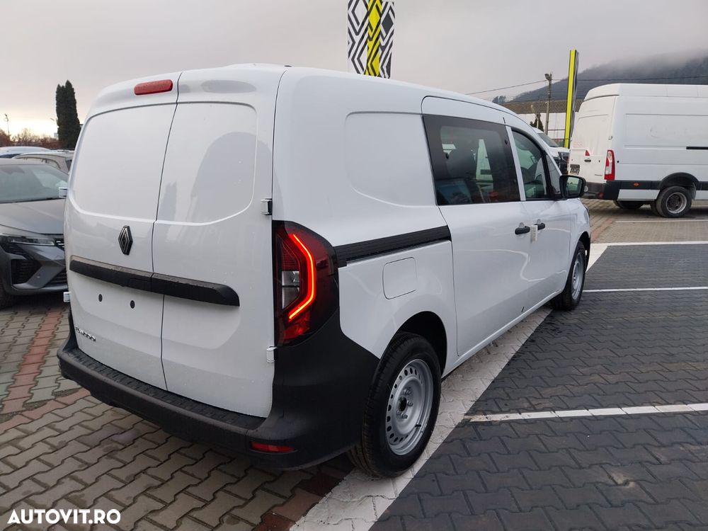 Renault Kangoo Van L2 cabina dubla Blue dCi 95 - 13