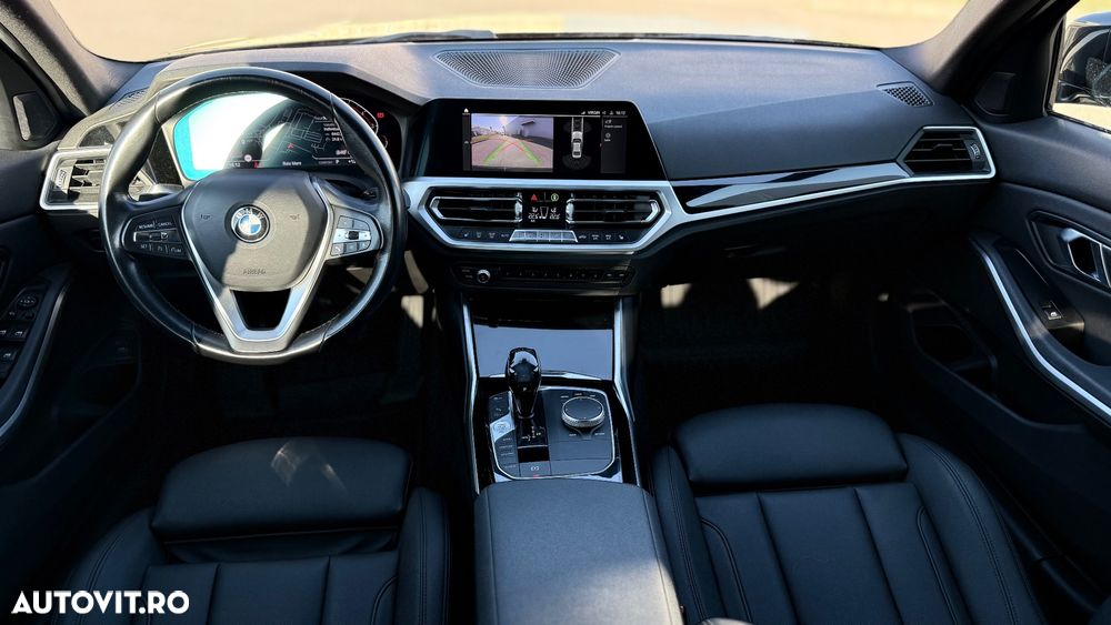 BMW Seria 3 330i xDrive Aut. Sport Line - 7
