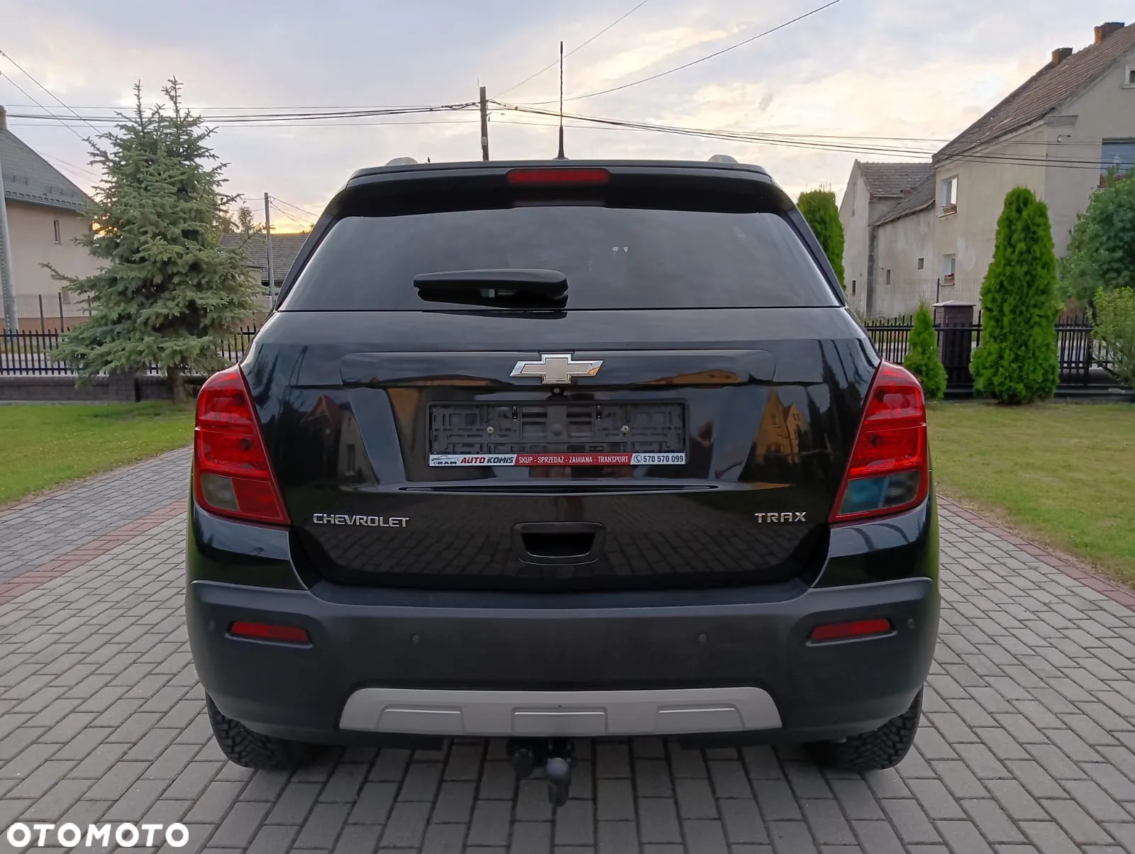 Chevrolet Trax 1.7TD LT+ - 8