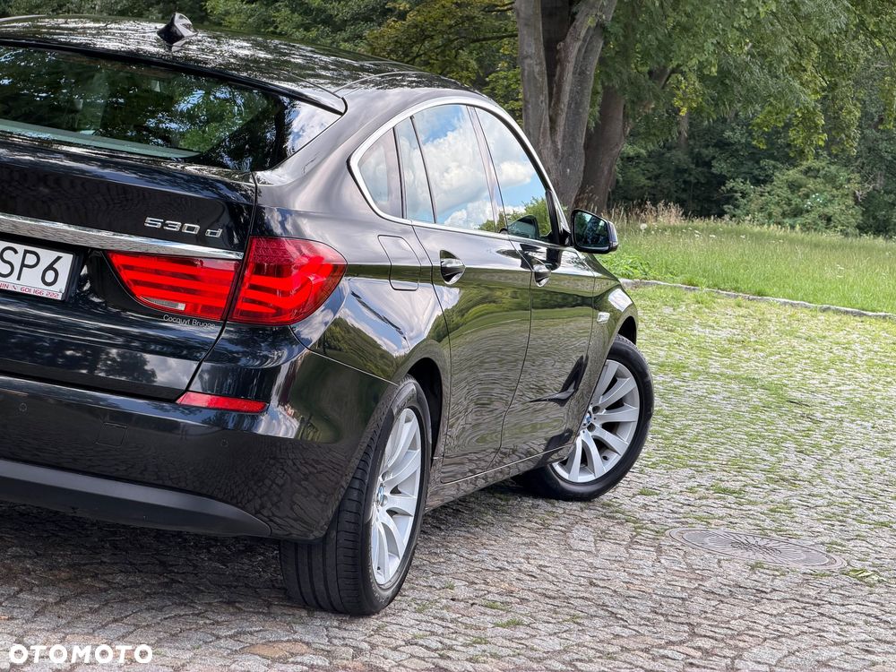 BMW 5GT 530d - 39