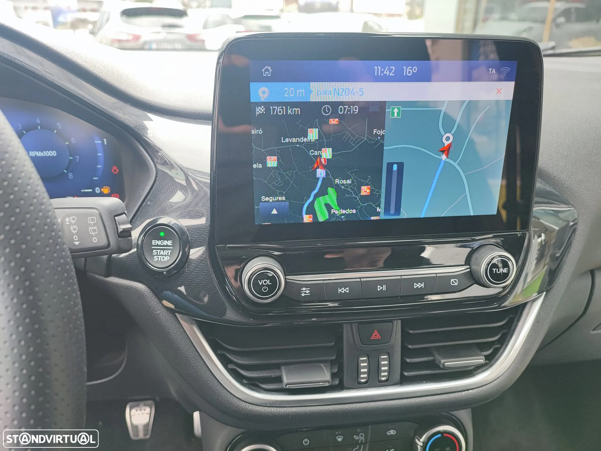 Ford Puma 1.0 EcoBoost Hybrid ST-LINE X - 15