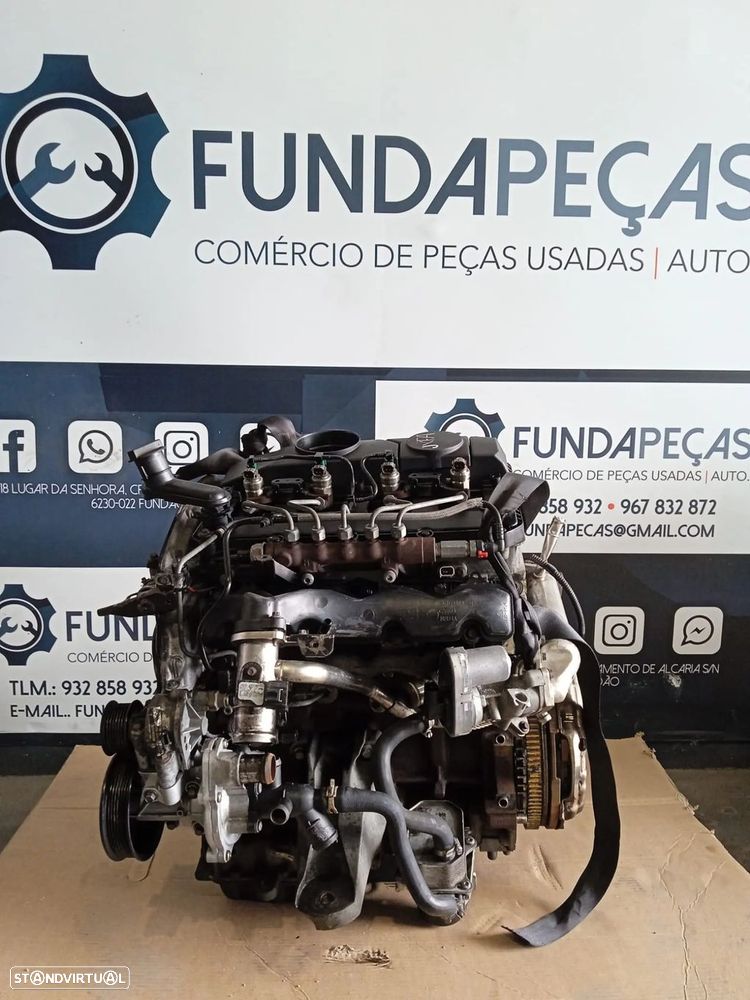 Motor Ford Transit 2.4 TDCI Common Rail JXFA - 1