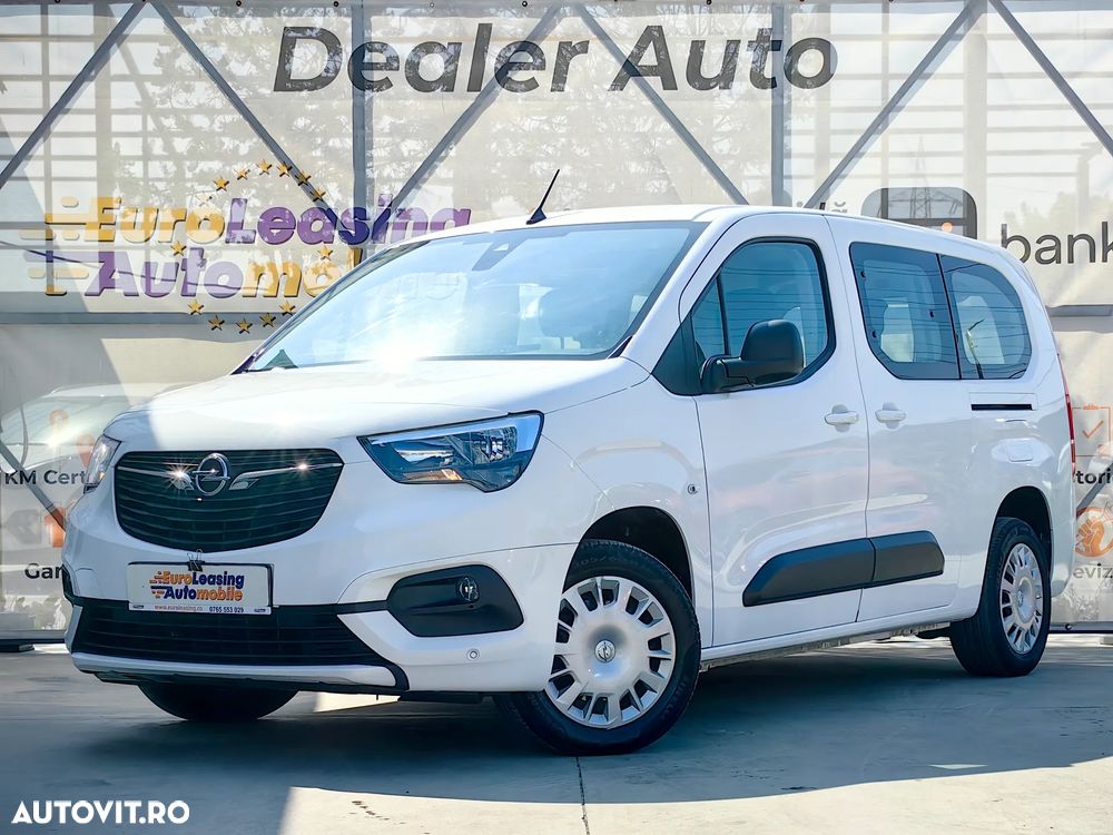 Opel Combo 1.2 L2H1 Start/Stop Edition XL - 3
