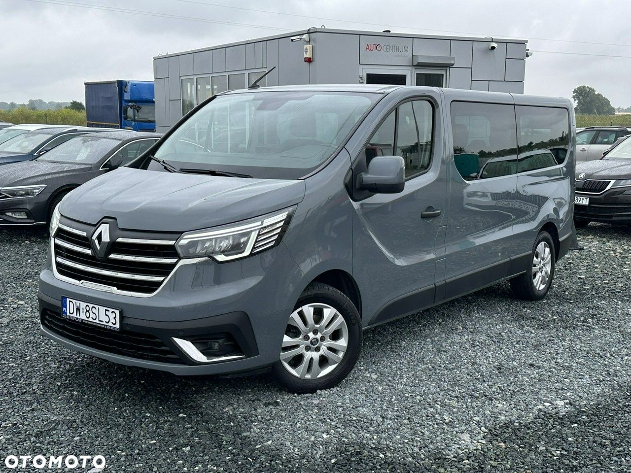 Renault Trafic 2.0 dCi L2H1 HD Extra (bryg.) - 1