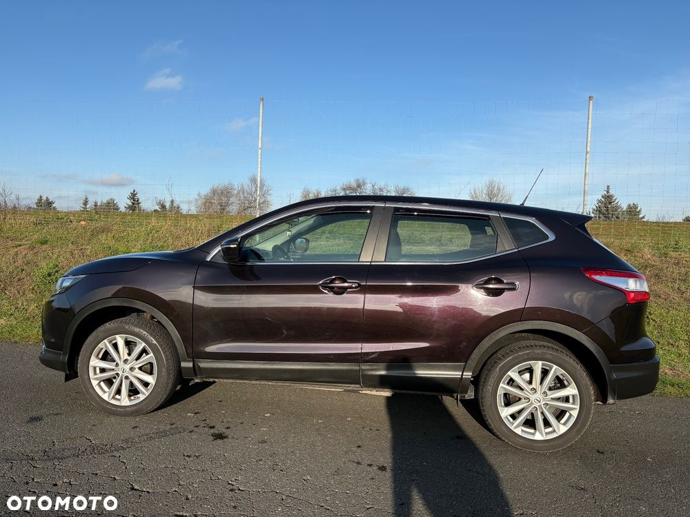 Nissan Qashqai - 8