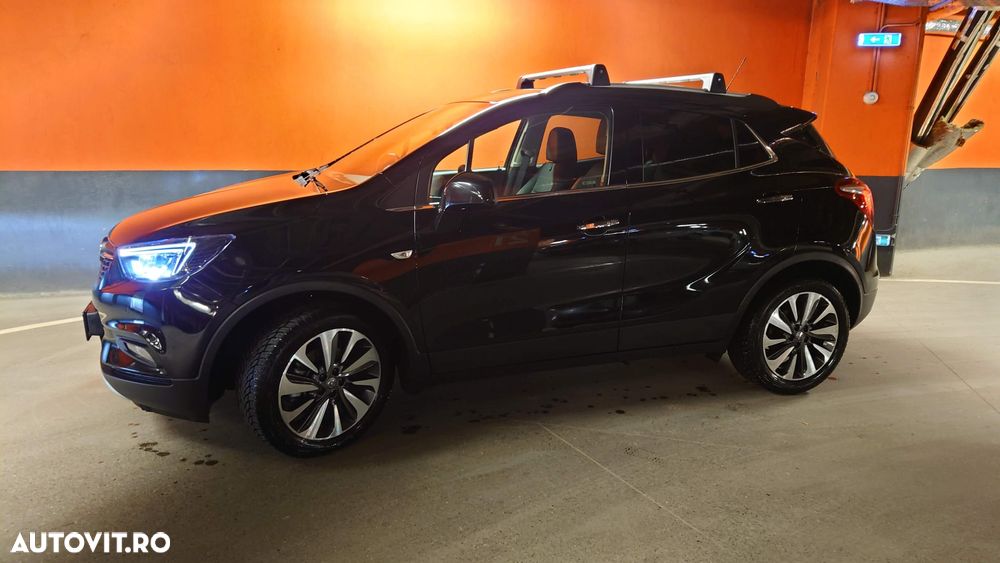 Opel Mokka X 1.6 CDTI ECOTEC START/STOP Excite - 17