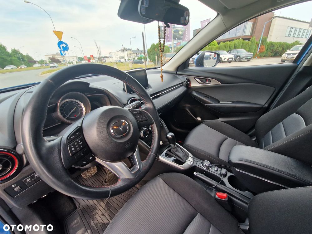 Mazda CX-3 2.0 Skyenergy - 13