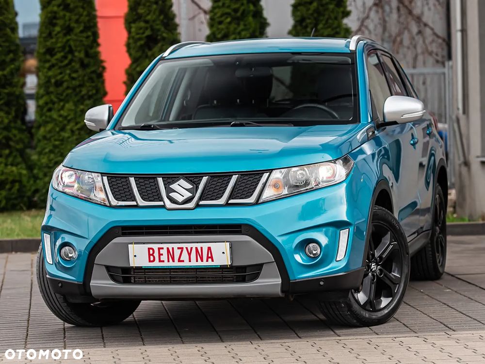 Suzuki Vitara - 5