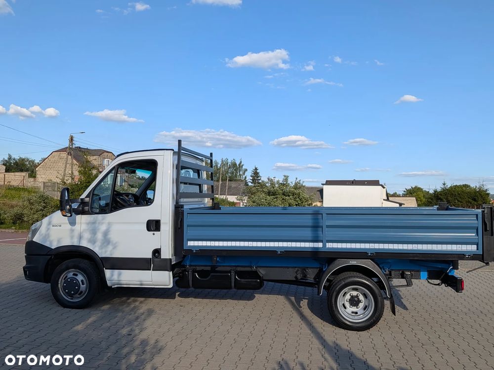 Iveco Daily 50c15 150KM 3.0hpi Nowa wywrotka 3 stronna!! - 5