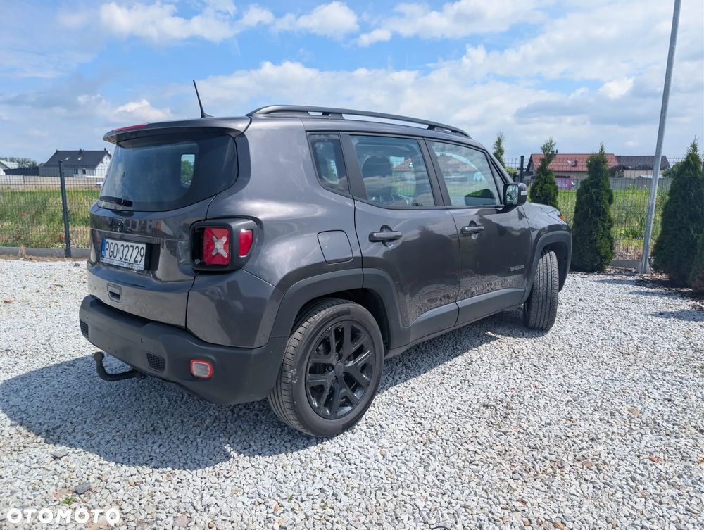 Jeep Renegade 1.6 E-TorQ Sport FWD - 11