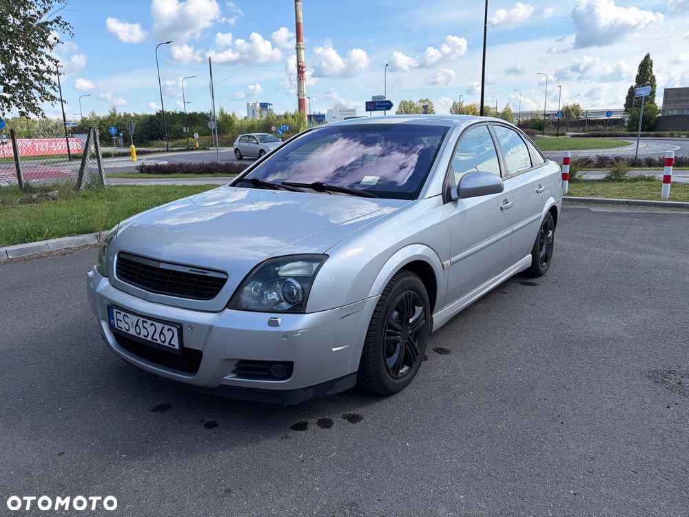 Opel Vectra - 1