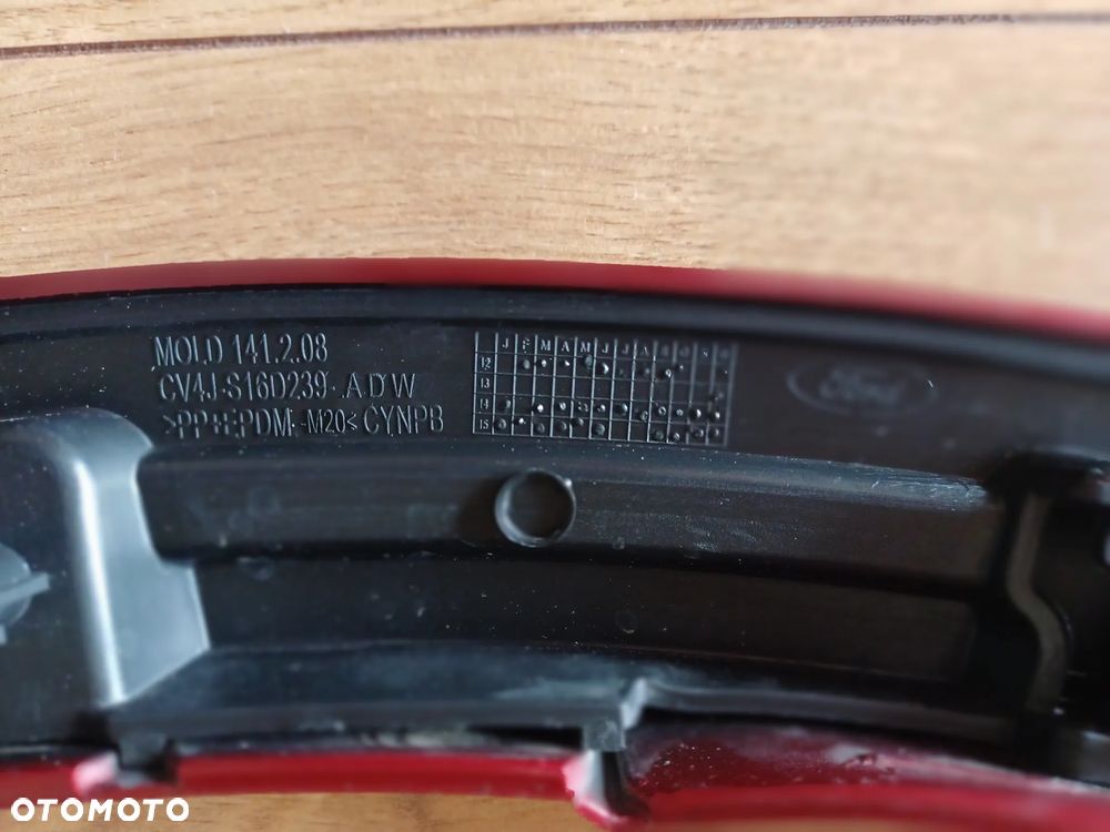 FORD KUGA 17- LISTWA BŁOTNIKA PRZEDNIEGO LEWA ORYGINAŁ ORYGINAŁ CV4JS16D239 WYSYŁKA 24h - 10