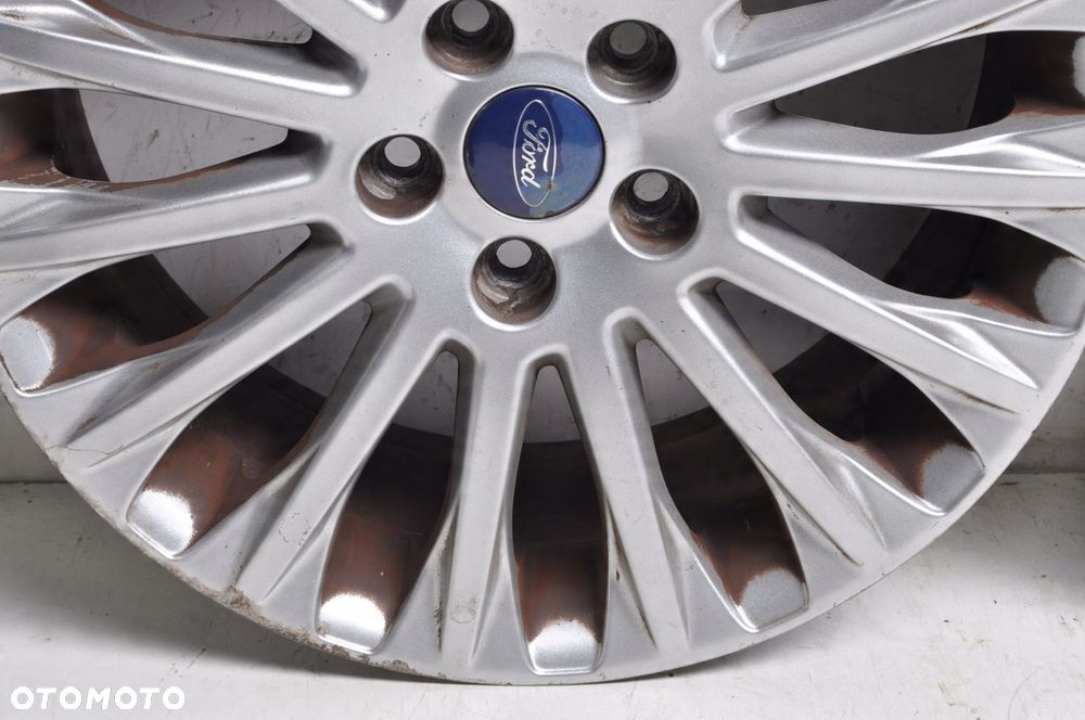 FORD FOCUS C-MAX MK2 KUGA FELGI ALUMINIOWE R17" 7J 5X108 ET50 BM5J-1007-GB - 3