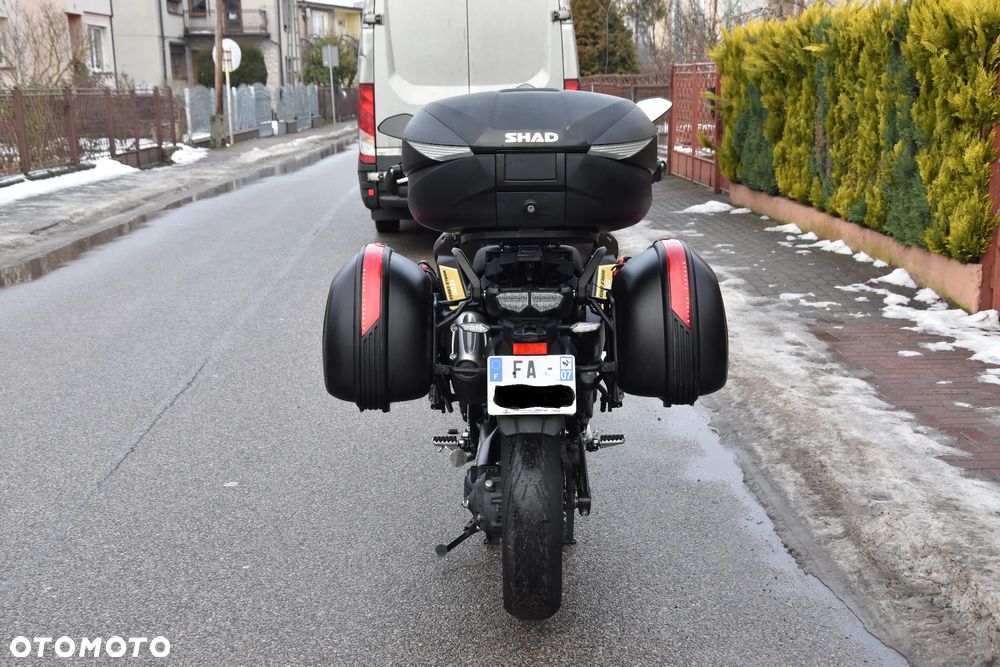 Yamaha Super Tenere - 4