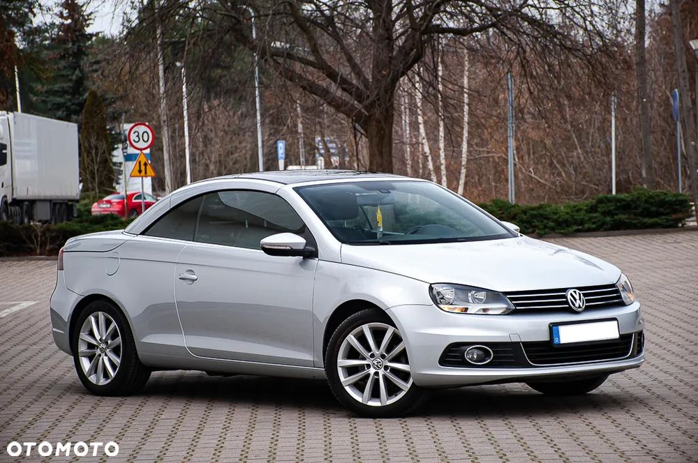 Volkswagen Eos 1.4 TSI - 3