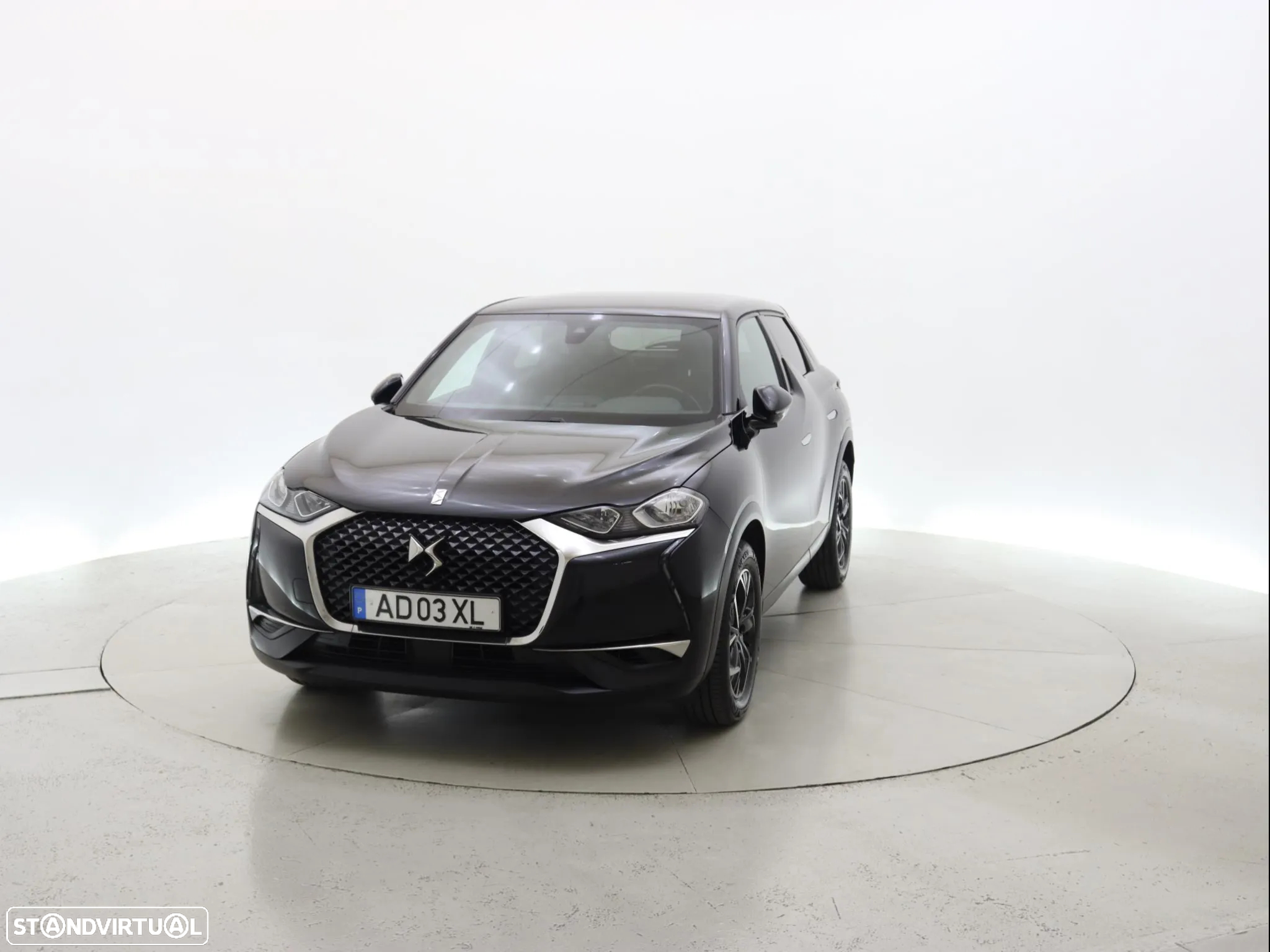 DS DS3 Crossback 1.5 BlueHDi So Chic EAT8 - 12