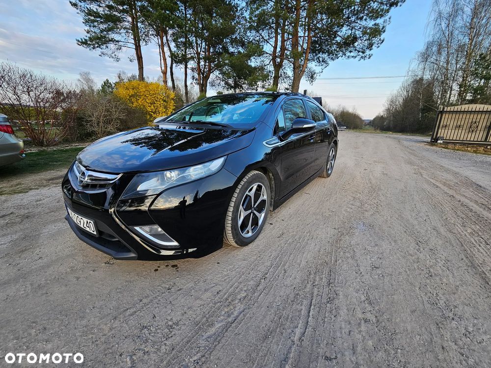 Opel Ampera Standard - 5