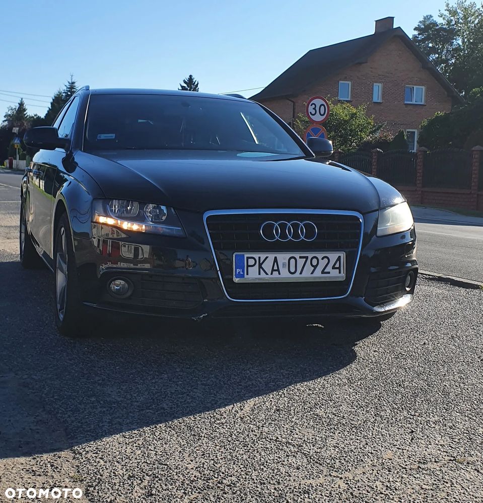 Audi A4 Avant