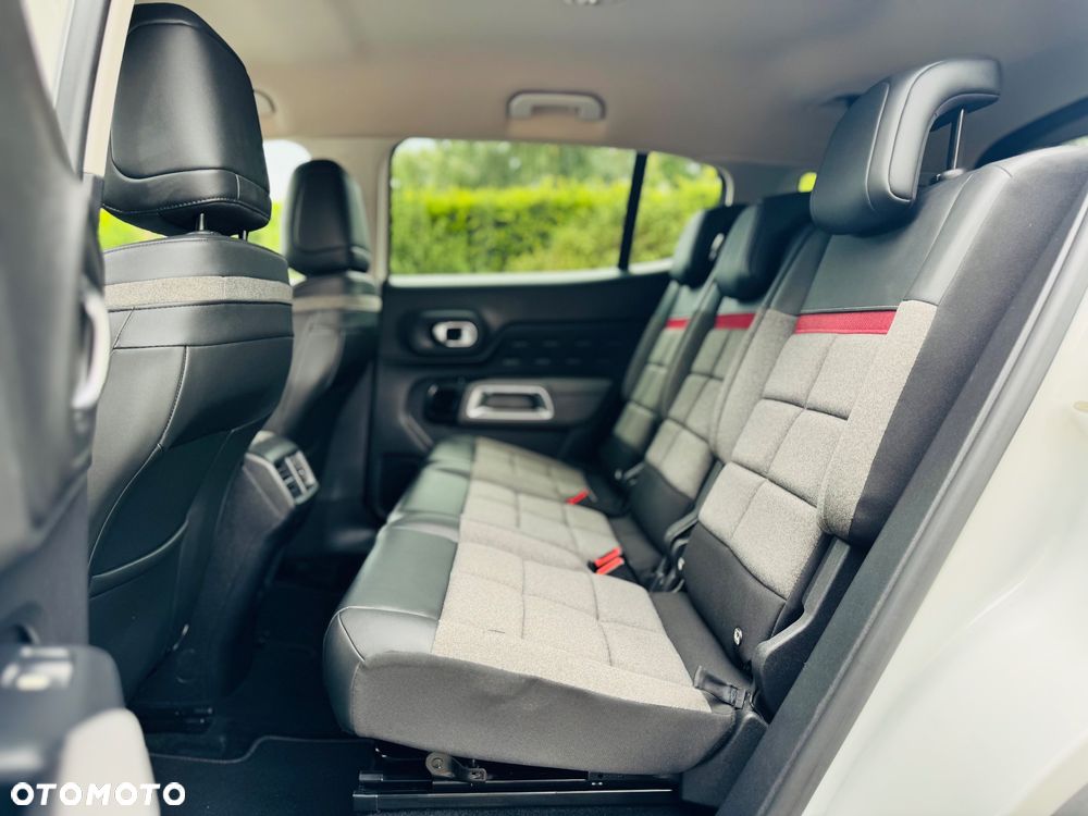 Citroën C5 Aircross BlueHDI 130 S&S EAT8 SHINE PACK - 27