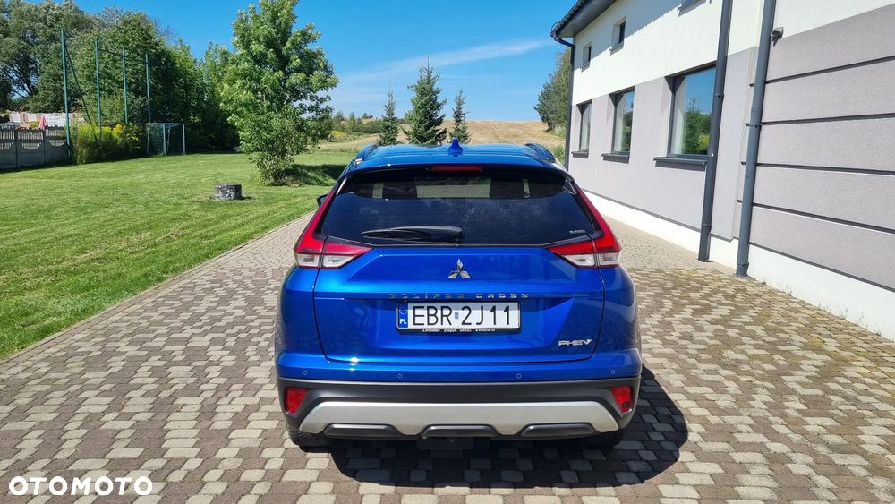 Mitsubishi Eclipse Cross 4WD Plus Select - 9