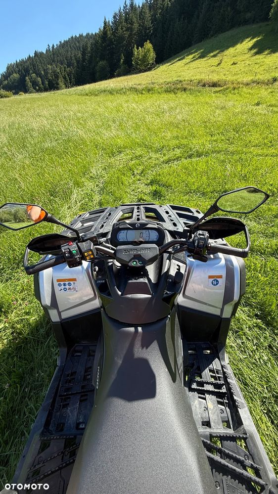 Can-Am Outlander Max