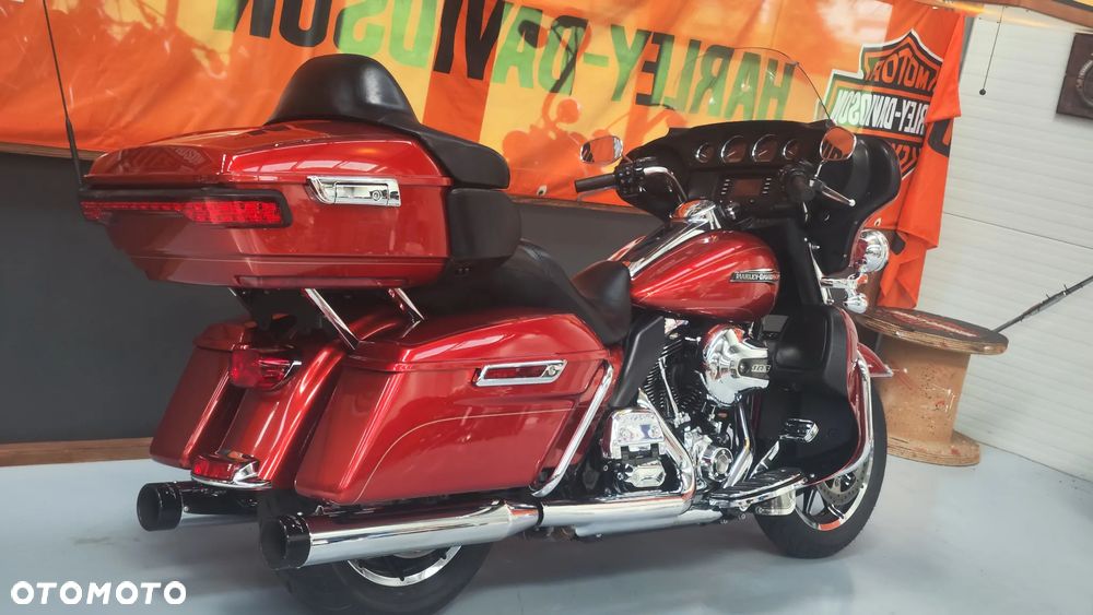 Harley-Davidson Touring Ultra Limited - 5