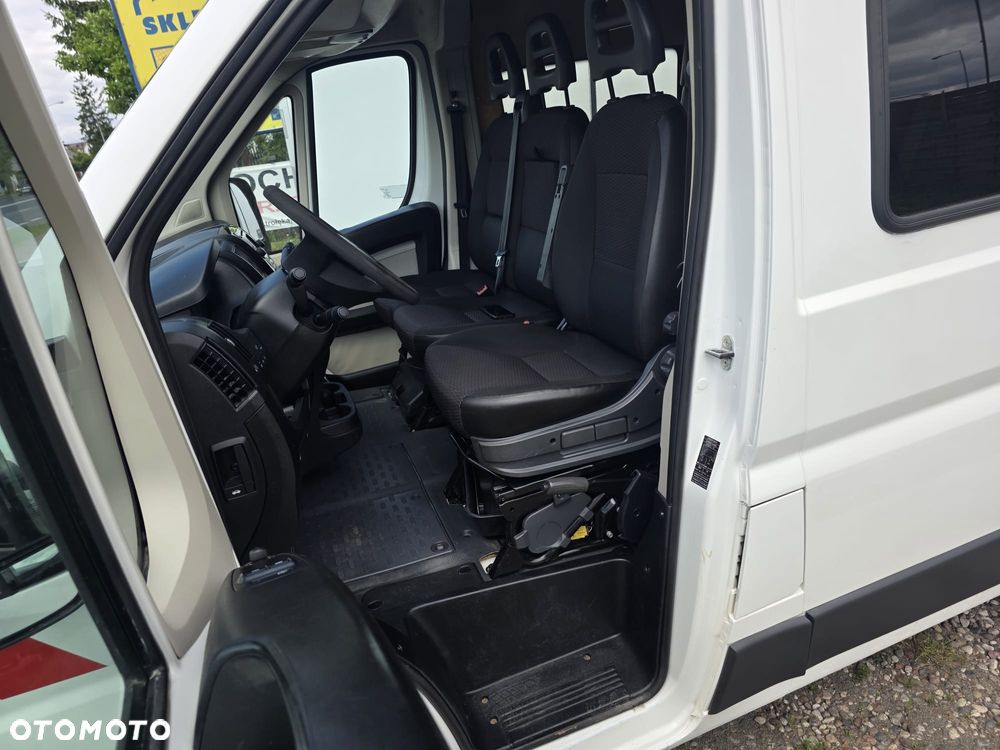 Peugeot Boxer L3H2 Brygadówka - 17