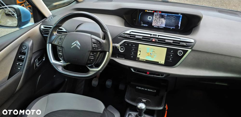 Citroën C4 Grand Picasso - 23