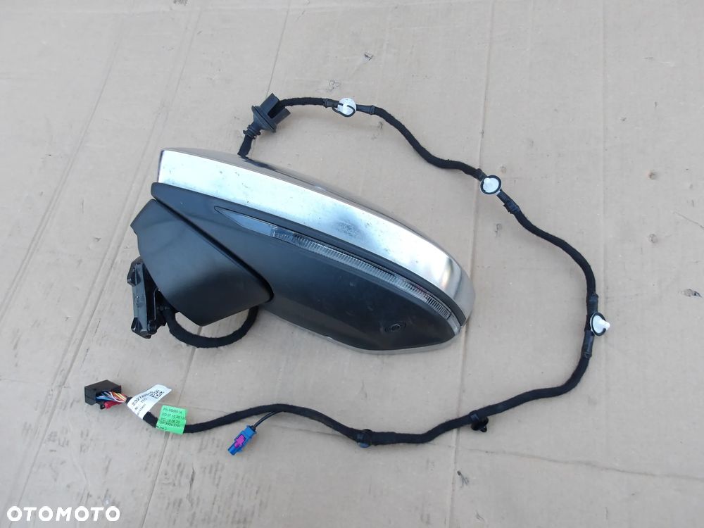 LUSTERKO LEWE AUDI A6 RS6 C8 SATYNA 4K1857409Q 14PIN - 3