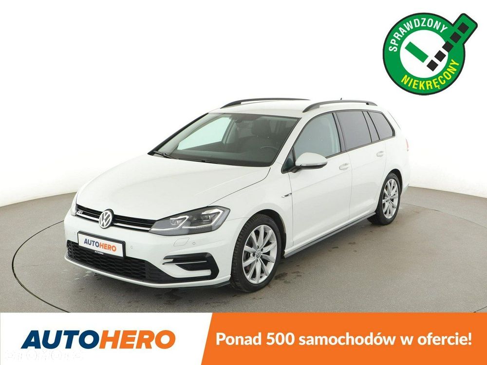 Volkswagen Golf 1.5 TSI ACT (BlueMotion Technology) DSG Comfortline - 1