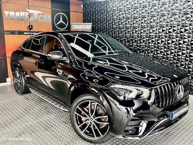 Mercedes-Benz GLE 350 de Coupé 4Matic - 23