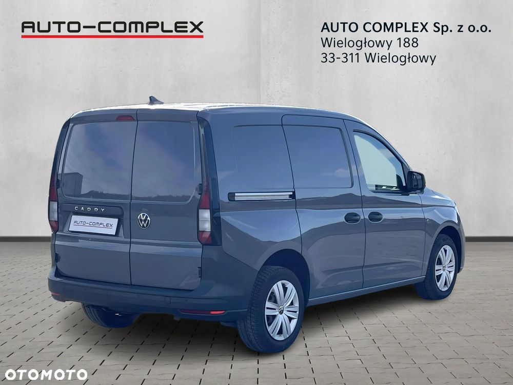 Volkswagen Caddy - 6