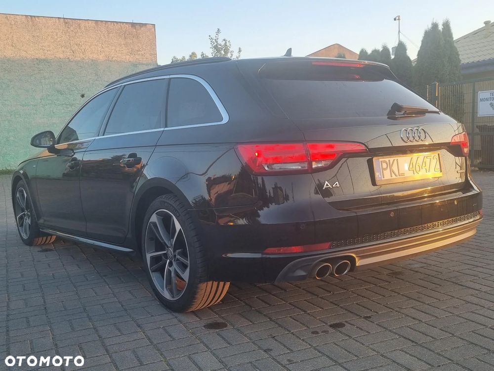 Audi A4 - 7