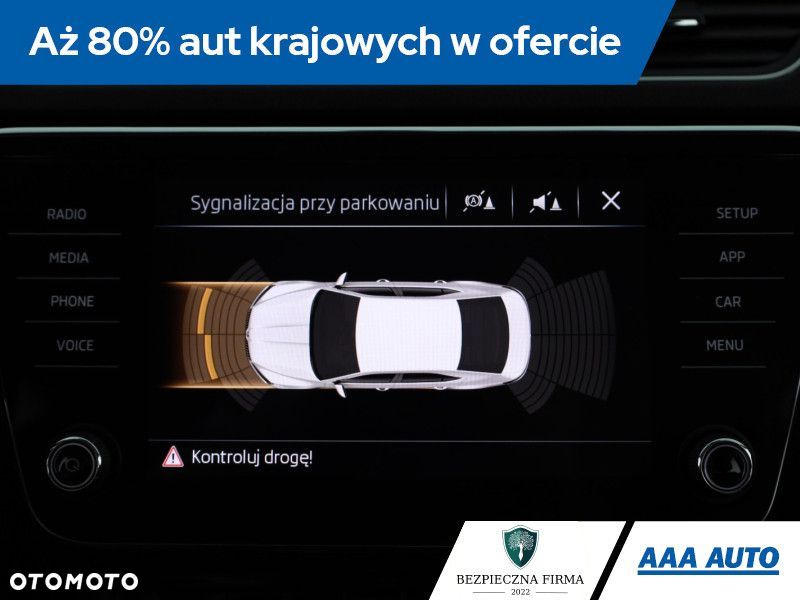 Skoda Superb - 11