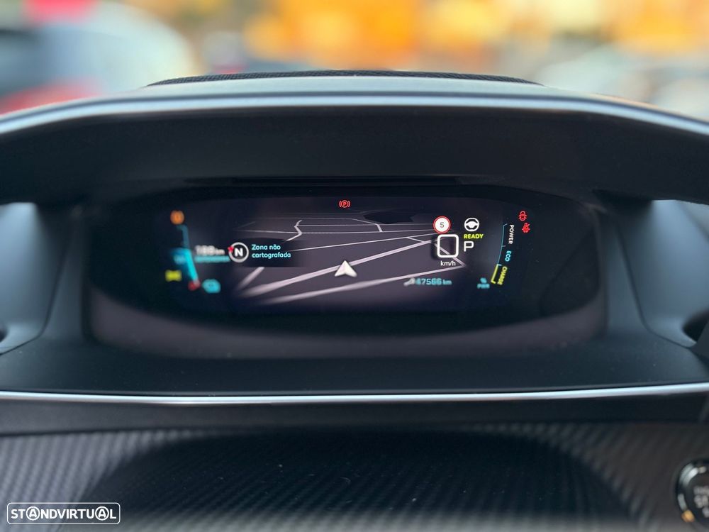 Peugeot e-208 50 kWh Allure Pack - 22