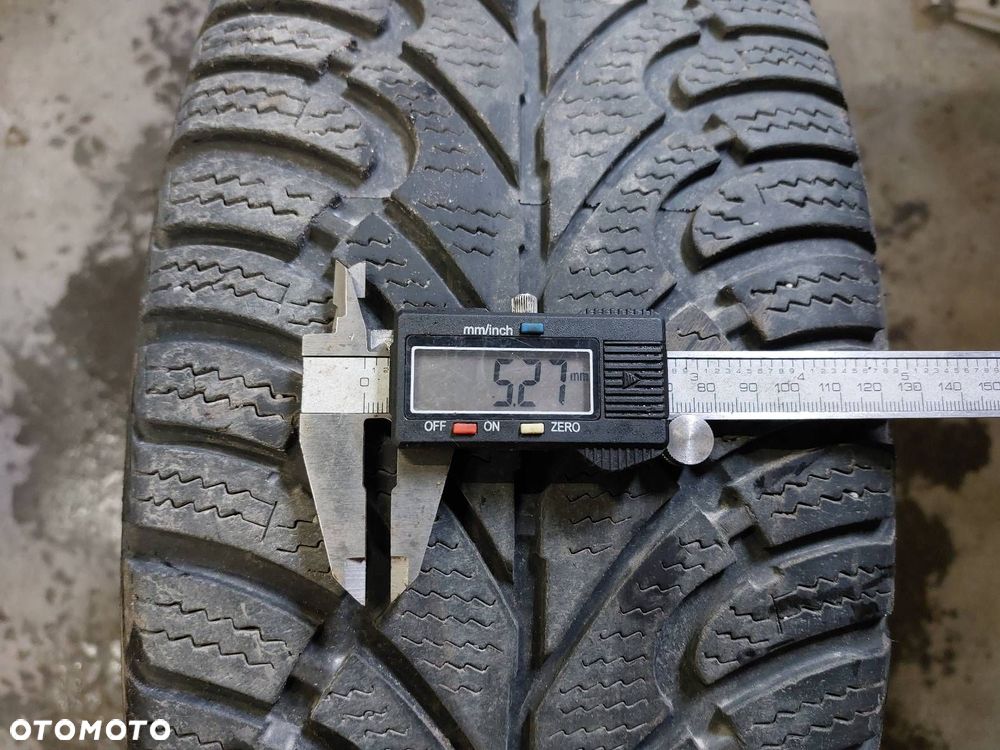 OPONA ZIMOWA 1 SZTUKA FULDA KRISTALL 205/55R16 2005r - 9