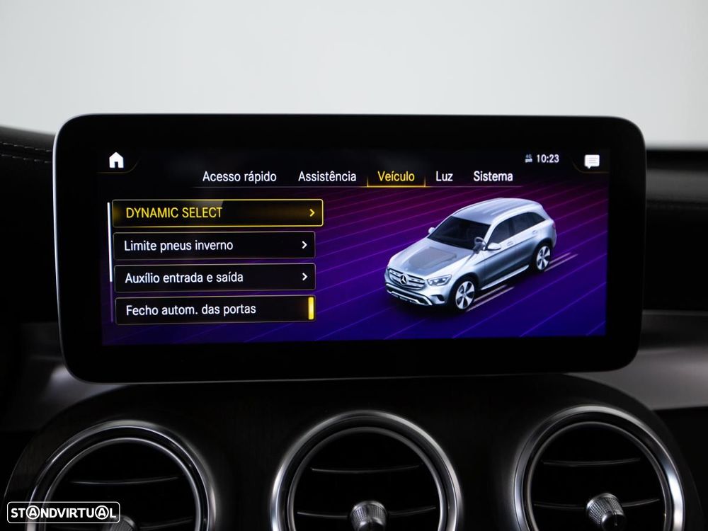 Mercedes-Benz GLC 300 de 4Matic - 39