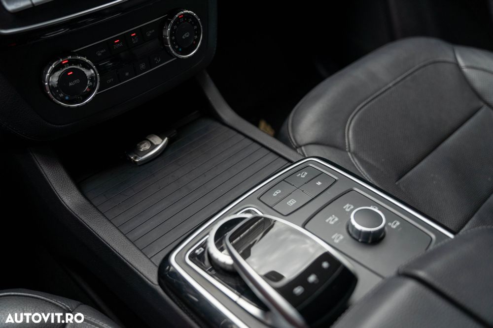 Mercedes-Benz GLE Coupe AMG 43 4M 9G-TRONIC AMG Line - 21