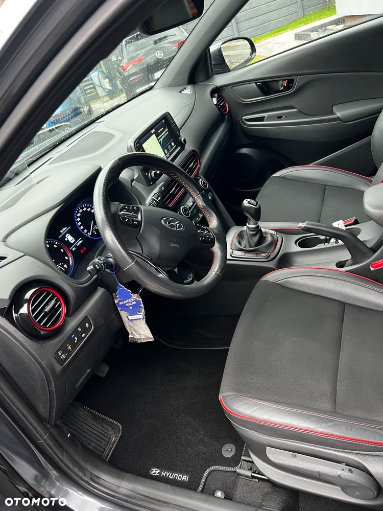Hyundai Kona 1.0 T-GDI Advantage+ - 23